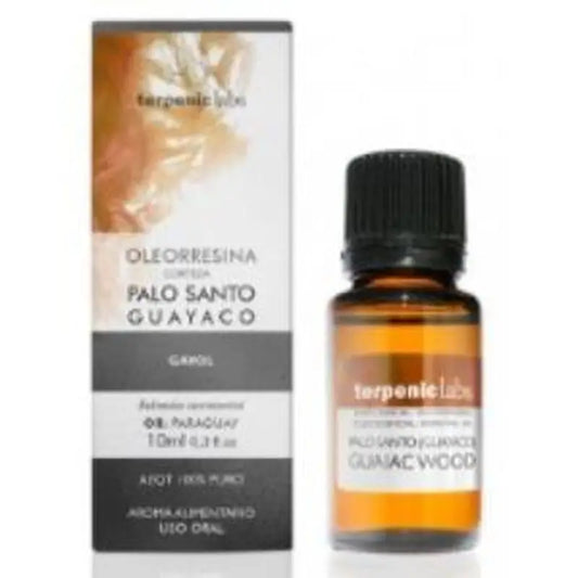 Terpenic Palo Santo Resina Ac. Esencial Alimentario 10Ml