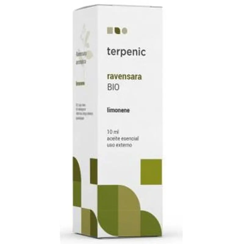 Terpenic Ravensara Aceite Esencial Bio 10Ml