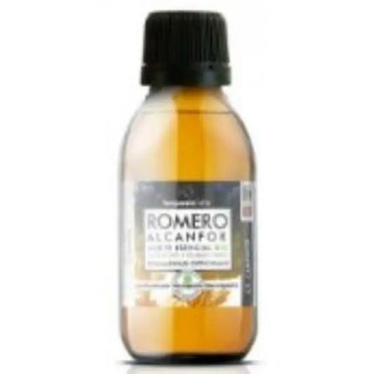 Terpenic Romero Alcanfor Aceite Esencial Bio 100Ml.