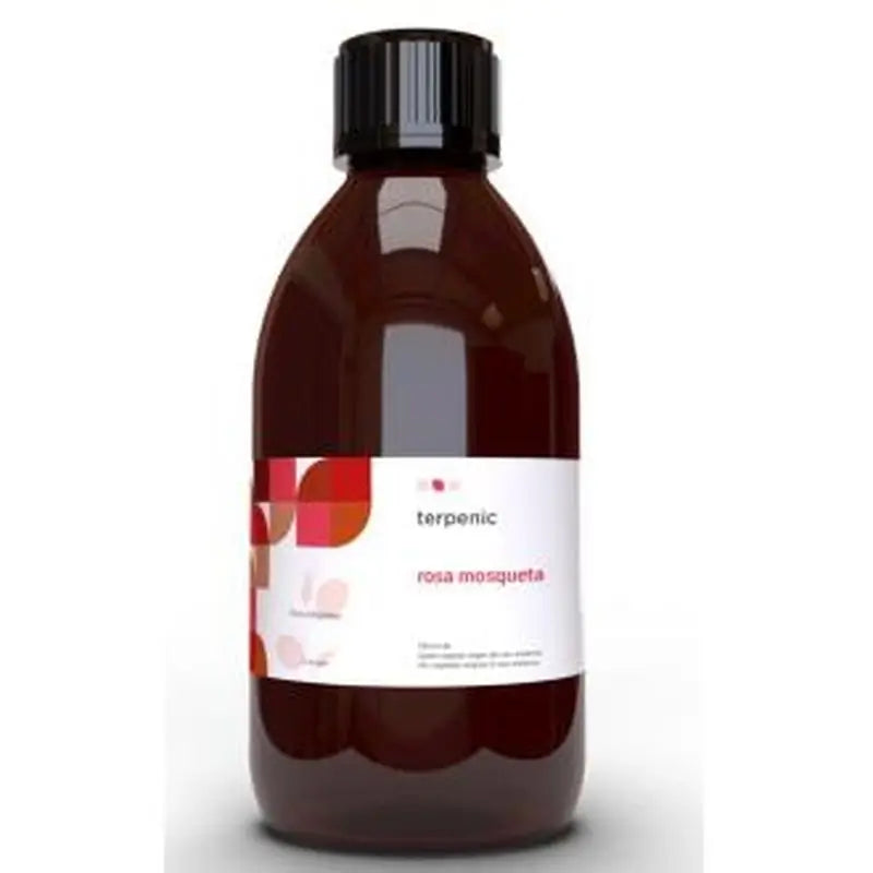 Terpenic Rosa Mosqueta Virgen Aceite Vegetal 250Ml.