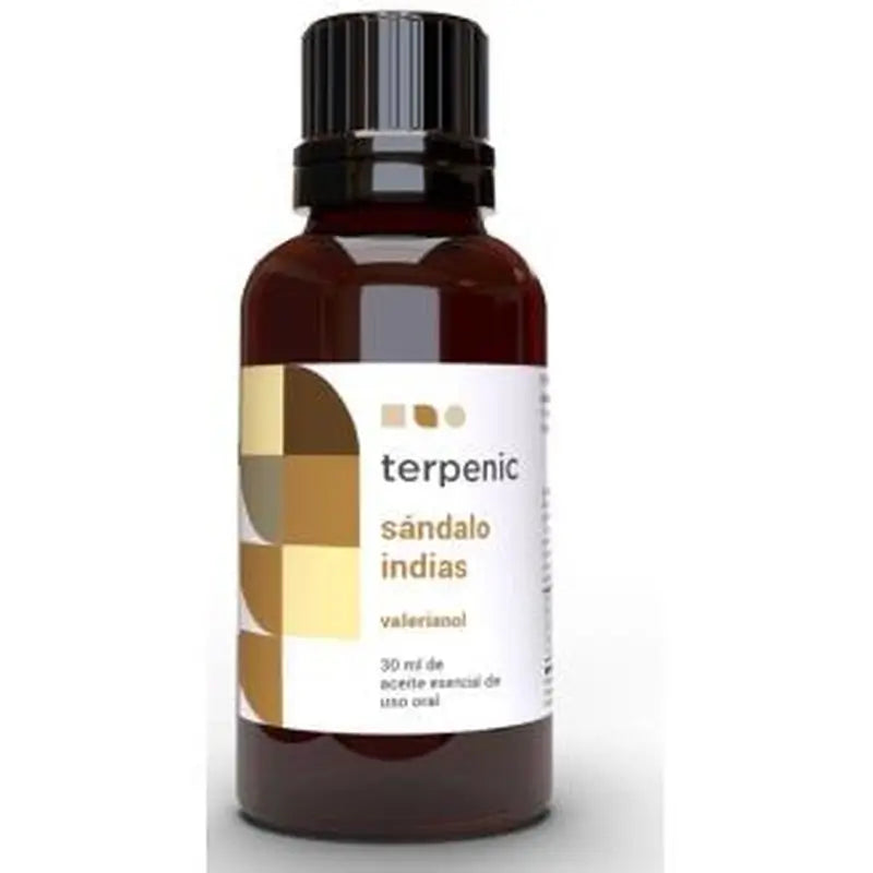 Terpenic Sandalo Indias Aceite Esencial 30Ml.