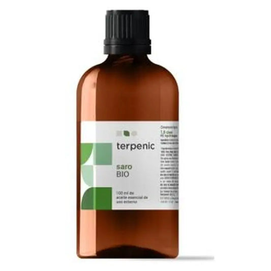 Terpenic Saro (Mandravasarotra) Aceite Esencial Bio 100Ml.