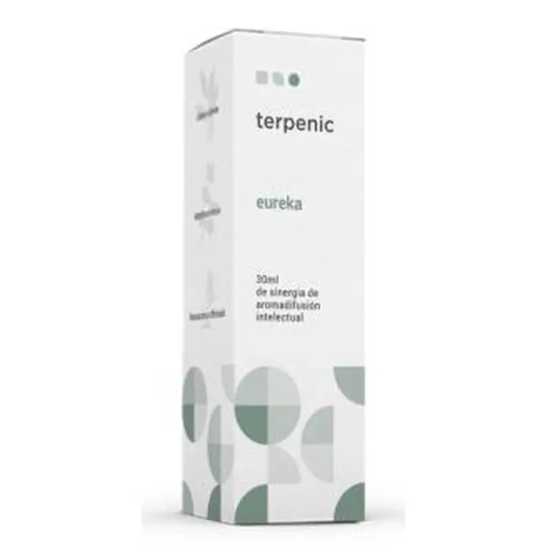 Terpenic Sinergia Aromadifusion Eureka 30Ml.