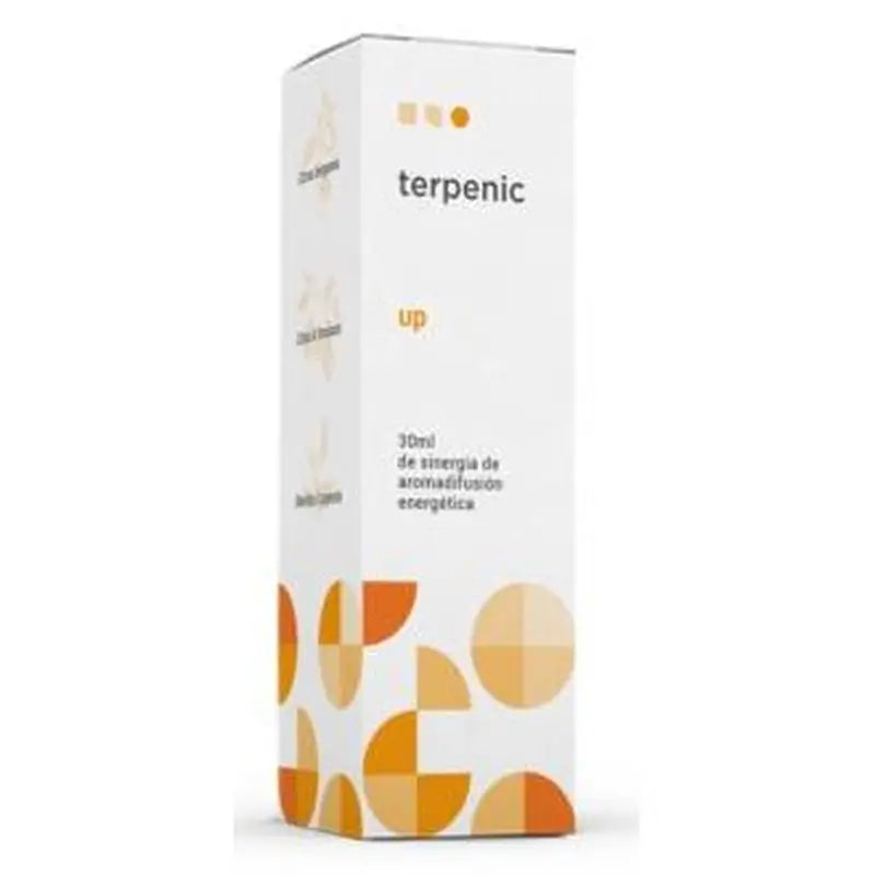 Terpenic Sinergia Aromadifusion Up 30Ml.