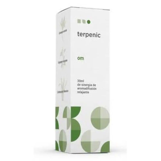 Terpenic Sinergia Relajante Om 30Ml.