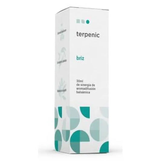 Terpenic Sinergia Respiratoria Briz 30Ml.