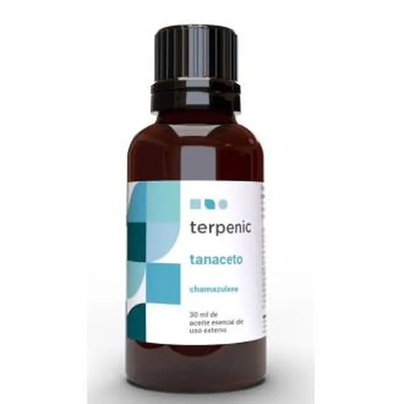 Terpenic Tanaceto Aceite Esencial 30Ml.