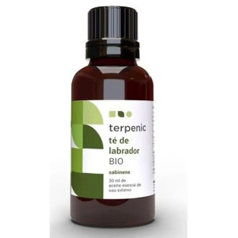 Terpenic Te De Labrador Aceite Esencial 30Ml.