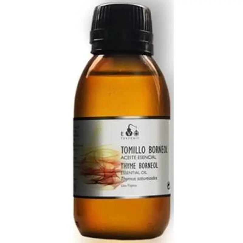 Terpenic Tomillo Borneol Aceite Esencial Bio 30Ml.