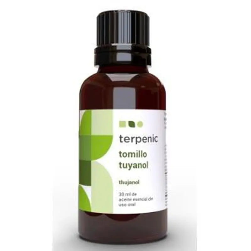 Terpenic Tomillo Tuyanol Aceite Esencial 30Ml.