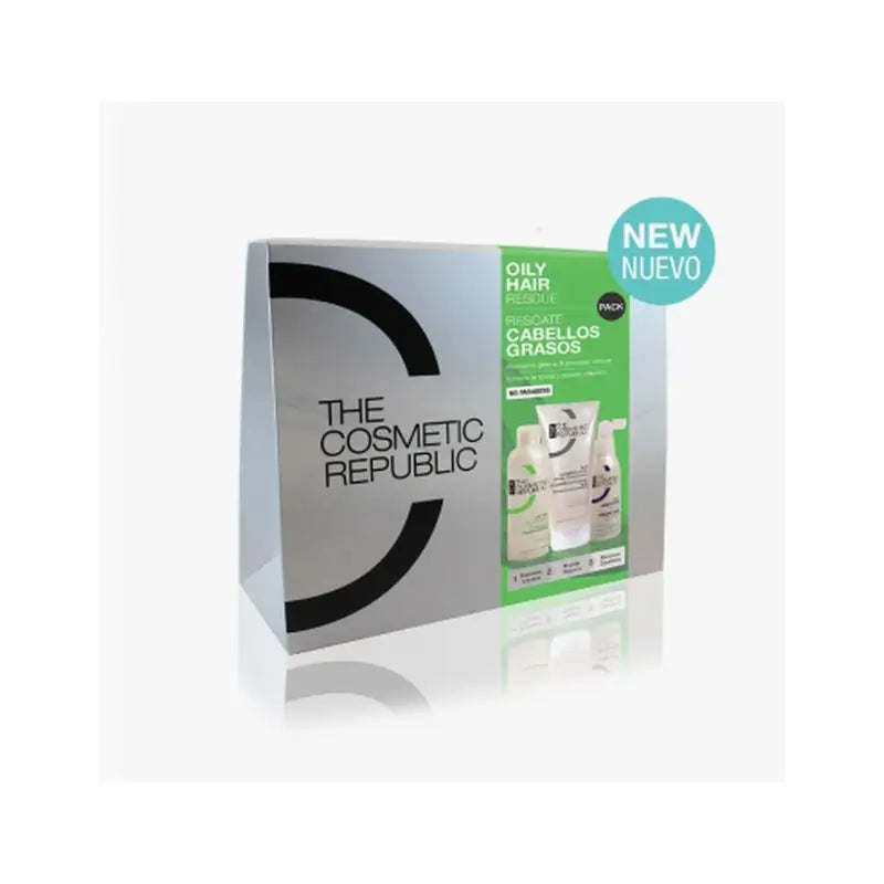 The Cosmetic Republic Pack Rescate 