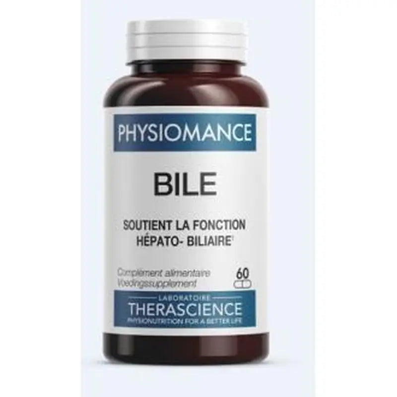 Therascience Physiomance Bile 60 Cápsulas