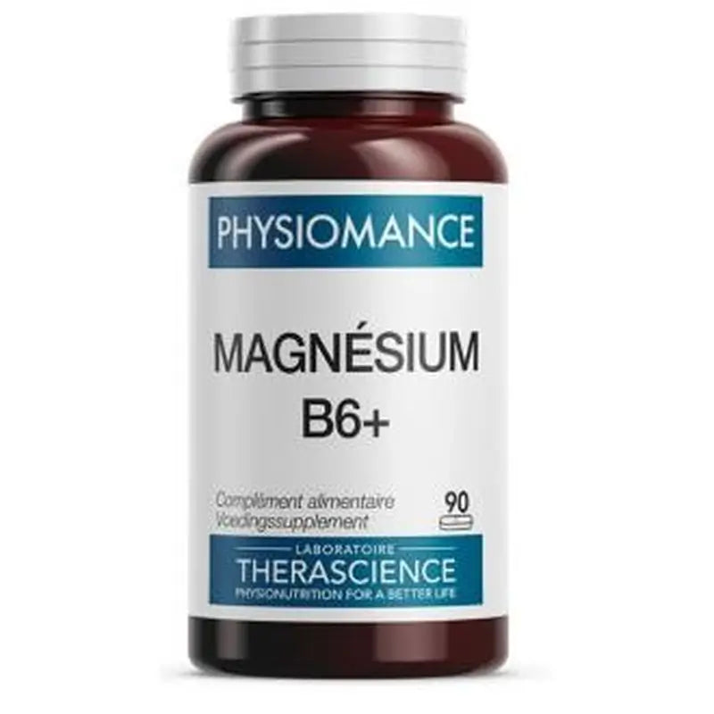 Therascience Physiomance Magnesio B6+ 90 Comprimidos