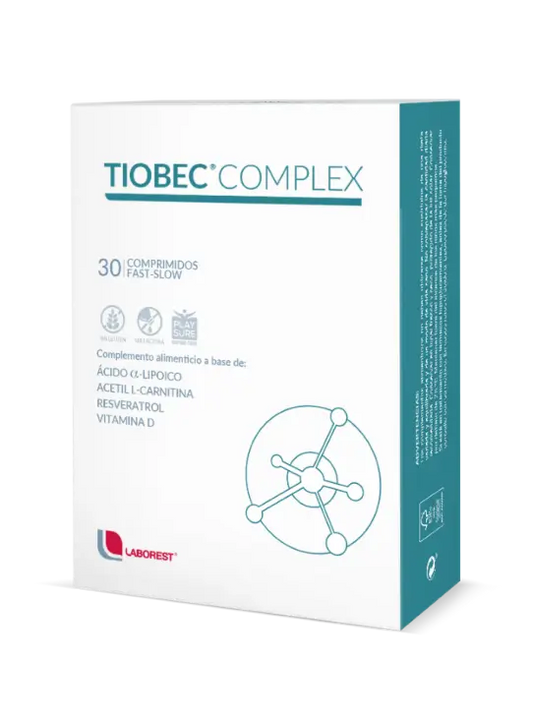 Tiobec Complex , 30 unidades