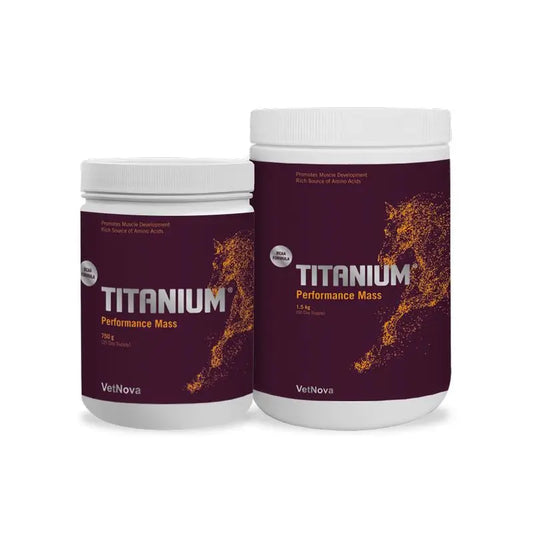 Titanium Performance Mass 1,5 Kg