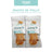 Togo Snack Natural Tiras De Pollo, pack 2 unidades