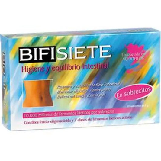 Tongil Bifisiete 10Sobres 50Gr 