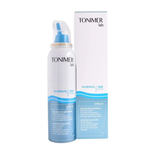 Tonimer Solución Isotónica Normal Con Agua De Mar, 100 ml