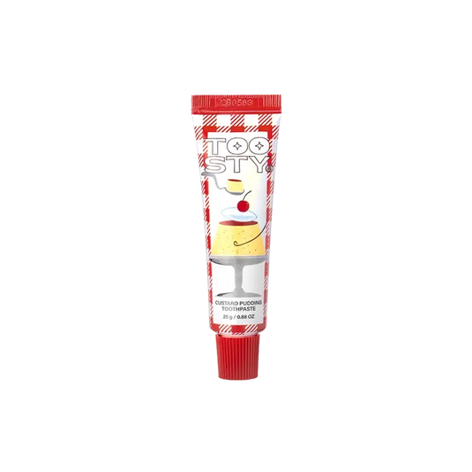 Toosty Custard Pudding Pasta De Dientes, 25 gr