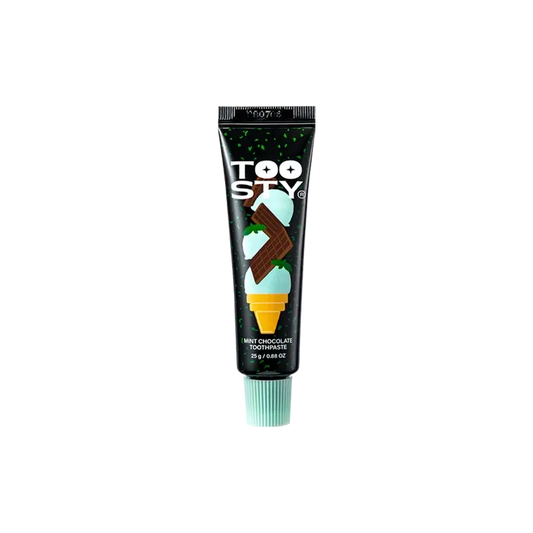 Toosty Mint Chocolate Pasta De Dientes, 25 gr