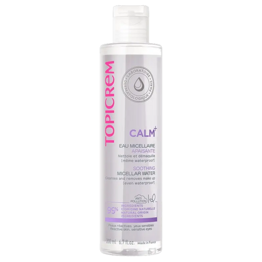 Topicrem Agua Micelar Calmante 200 ml