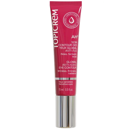 Topicrem Ah3 Contorno De Ojos Global Antiedad , 15 ml