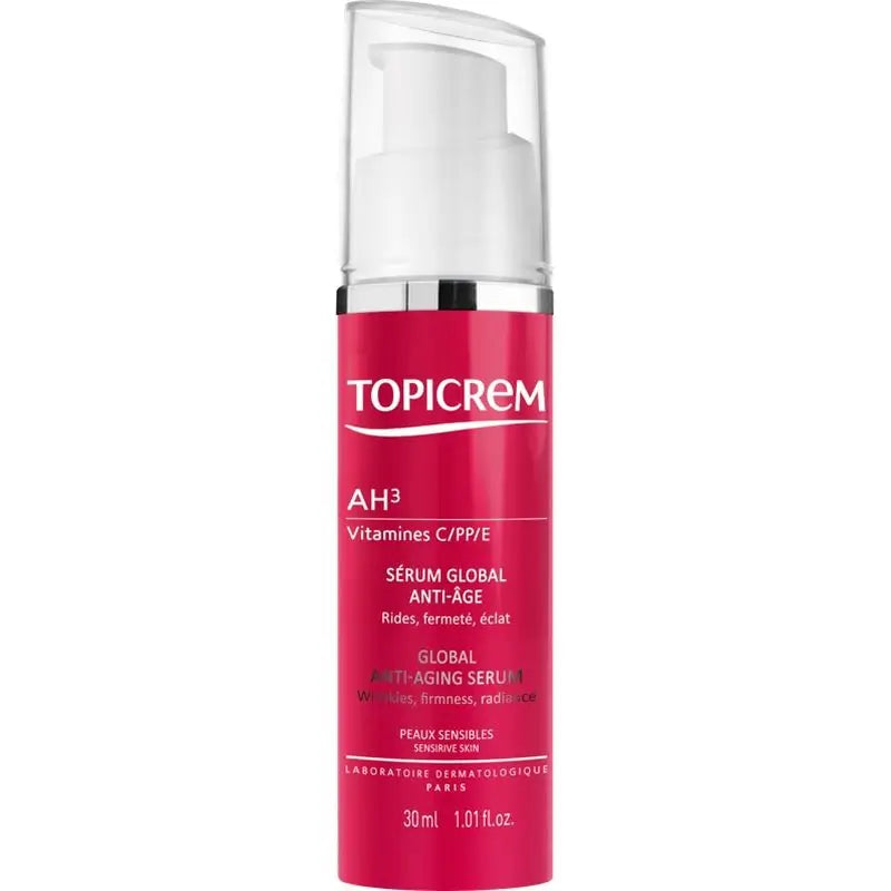 Topicrem Ah3 Serum Global Anti-Edad