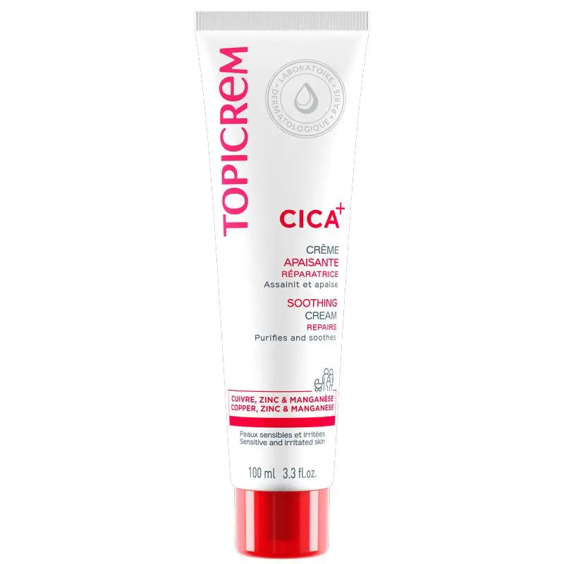 Topicrem Cica Crema Reparadora 100 ml