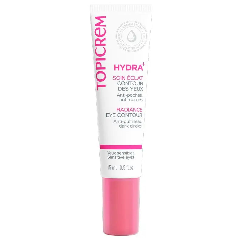 Topicrem Contorno de Ojos 15 ml