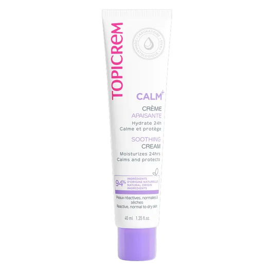 Topicrem Crema Calmante Ligera 40 ml