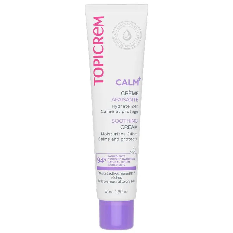 Topicrem Crema Calmante Ligera 40 ml