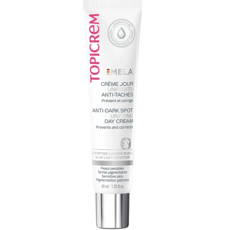 Topicrem Mela Crema Correctora de Día 40 ml