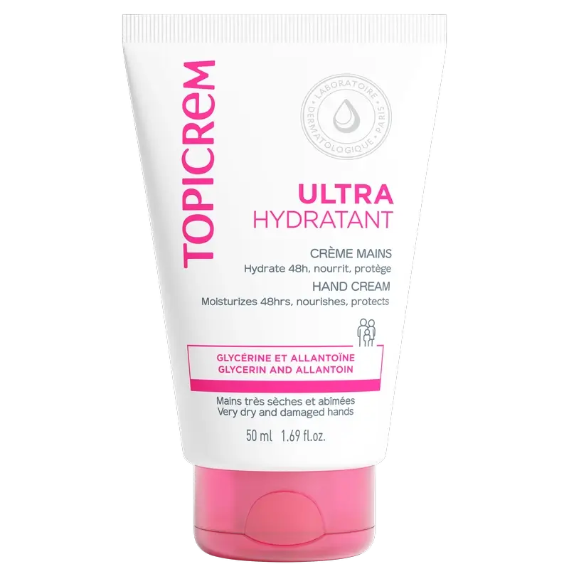 Topicrem Crema de Manos Ultra-Hidratante 50ml