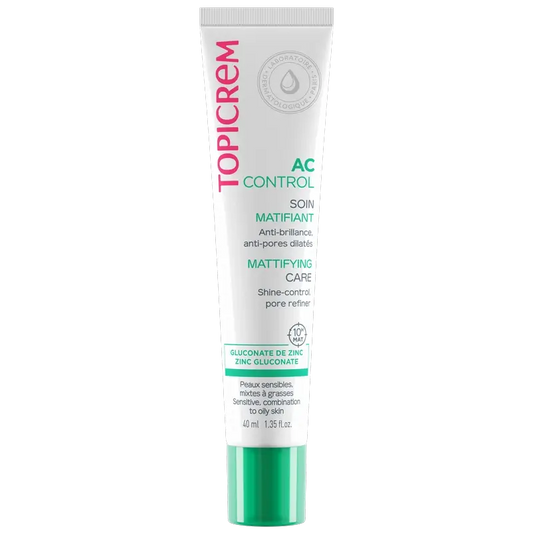 Topicrem Ac Control Cuidado Matificante, 40 ml