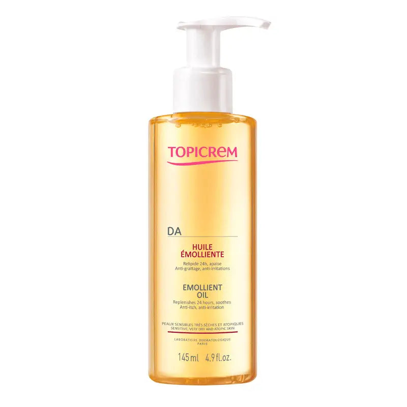 Topicrem Aceite Emoliente Corporal 145 ml