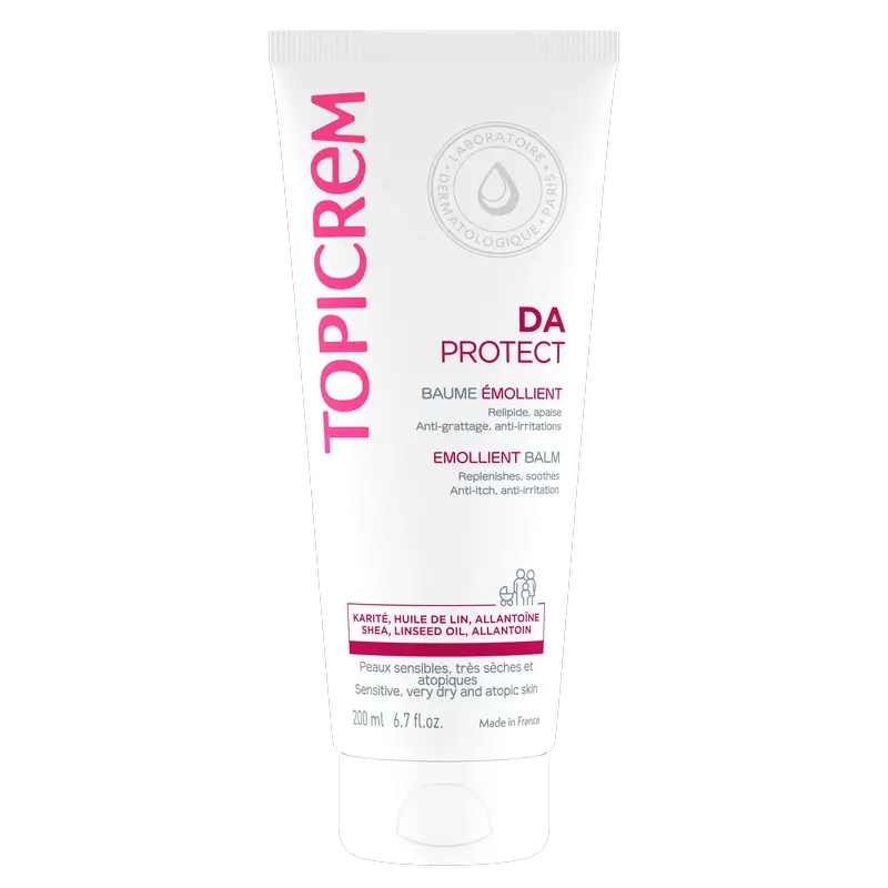 Topicrem Da Bálsamo Emoliente 200 ml