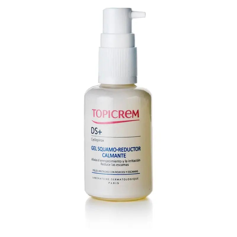 Topicrem DS+ Sebicur Gel Squamo-reductor Calmante 30 ml