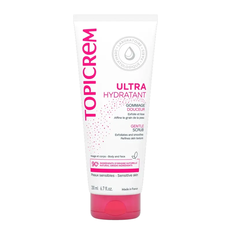 Topicrem Exfoliante Suave 200 ml