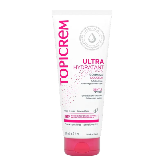 Topicrem Exfoliante Suave 200 ml