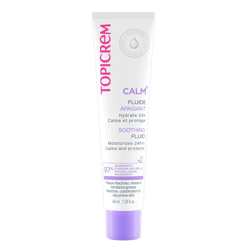 Topicrem Fluido Calmante 40 ml