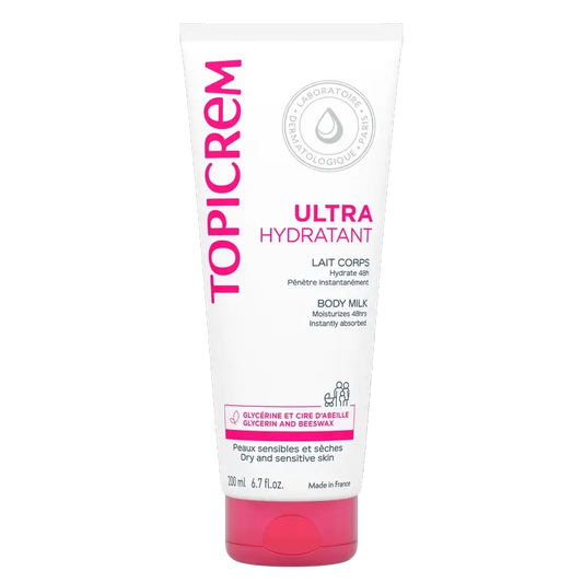 Topicrem Leche Ultra-Hidratante Corporal 200 ml