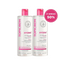 Topicrem Pack Hydra+ Agua Micelar Suave, 2x400 ml