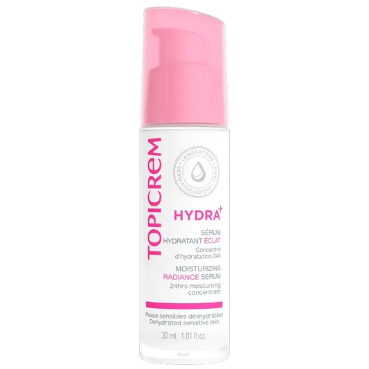 Topicrem Hydra+ Serum Ultra Hudratante, 30 Ml