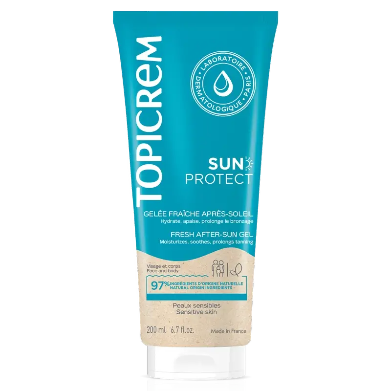 Topicrem Sun Protect Aftersun, 200 ml