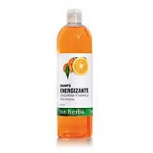 Tot Herba-Authex Champu Energizante Mandarina-Naranja 500Ml.