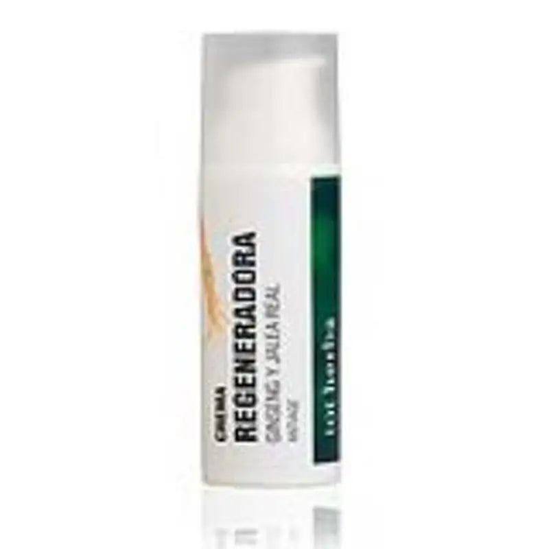 Tot Herba-Authex Crema Regeneradora Ginseng-Jalea Real 50Ml.