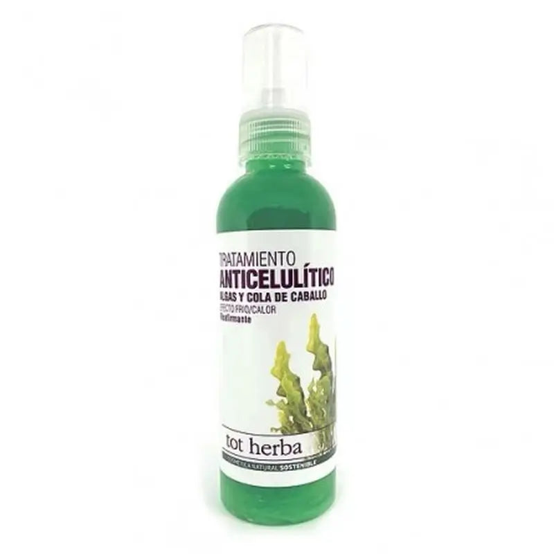 Tot Herba-Authex Gel Anticelulitico Algas Y Cola De Caballo 100Ml.