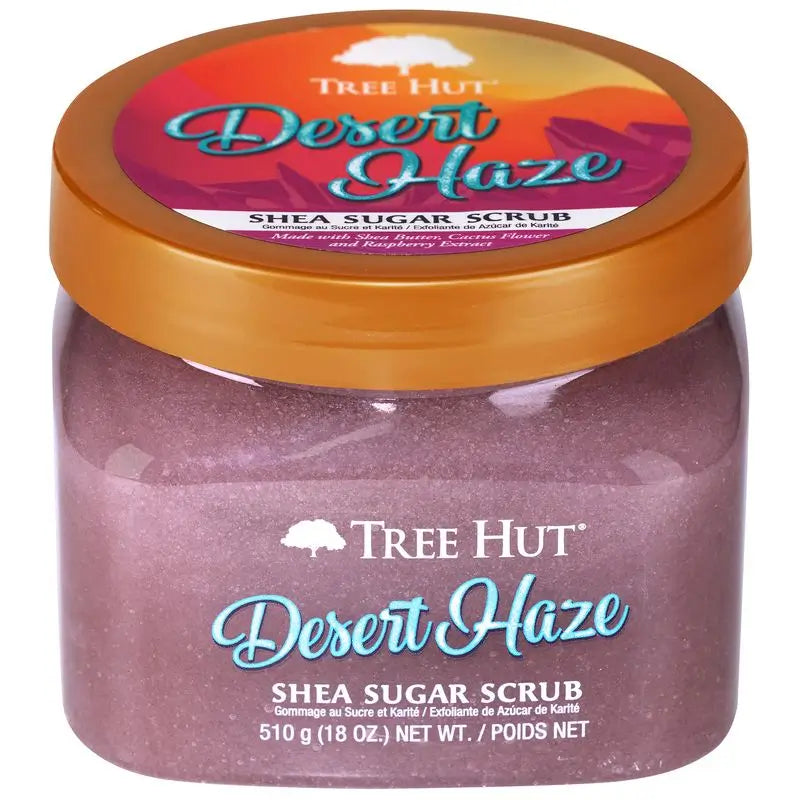 Tree Hut Exfoliante De Azúcar, Desert Haze, 510 gr