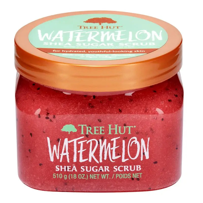 Tree Hut Exfoliante De Azúcar, Sandía, Watermelon, 510 gr