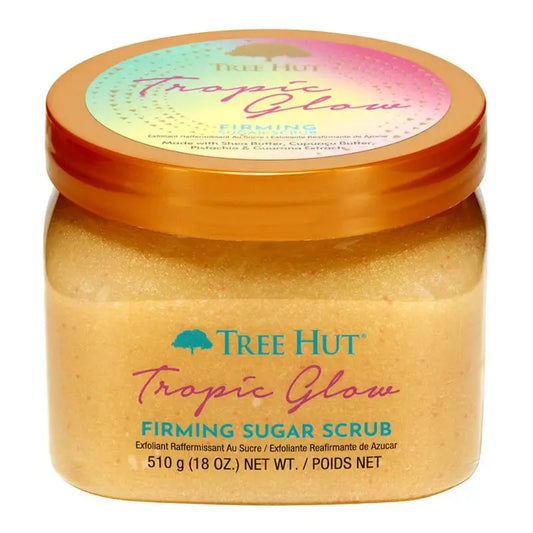 Tree Hut Exfoliante De Azúcar, Tropic Glow, 510 gr